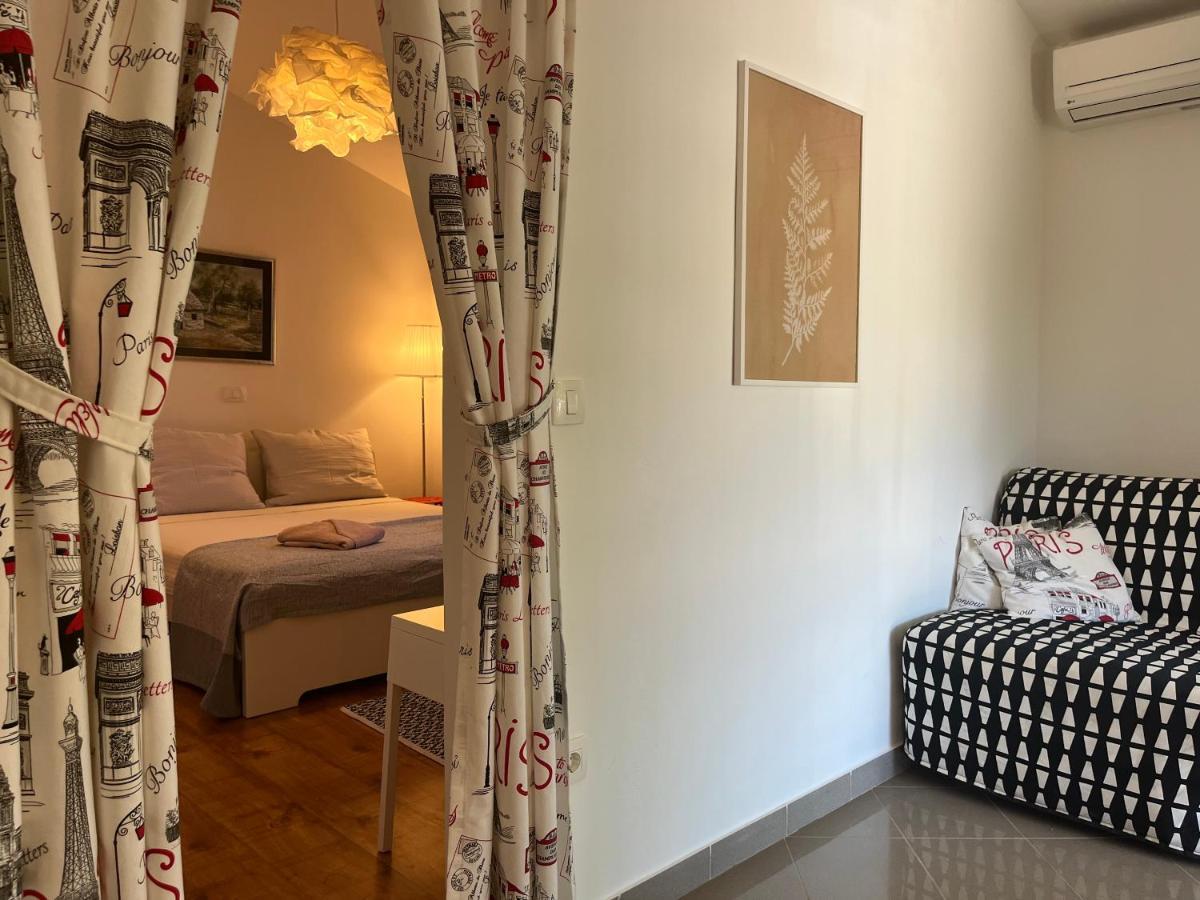 Apartment Cozy&Quiet Rovinj Exterior foto